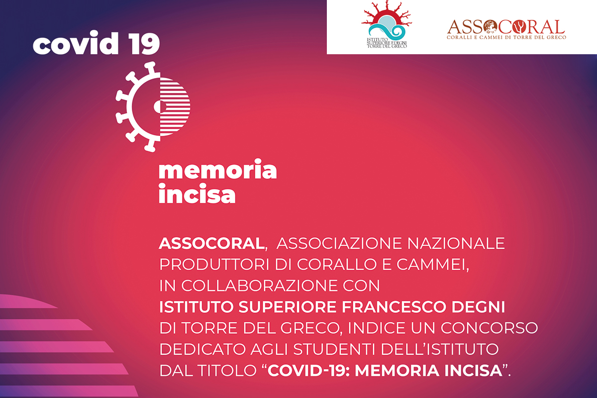 Covid-19: la memoria incisa