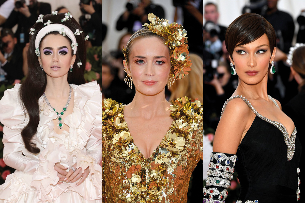 Met Gala 2019: un trionfo di oro