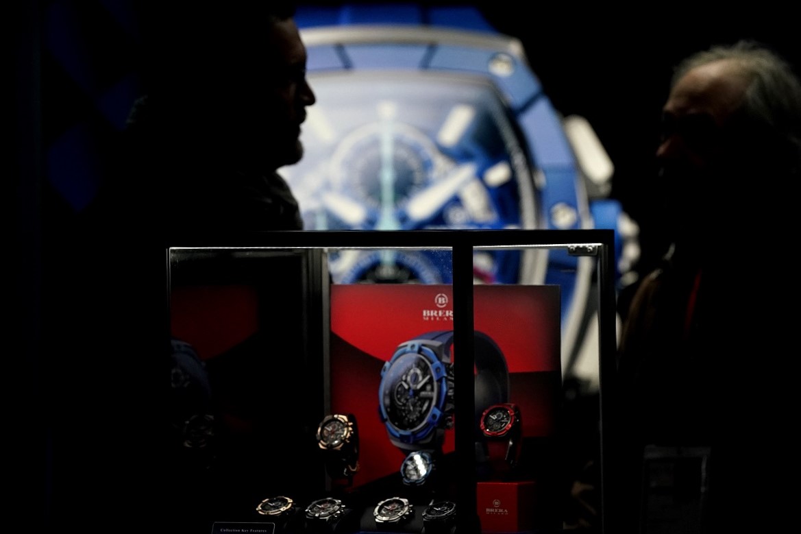 Cresce “TIME”: il B2B dell’orologeria di Vicenzaoro