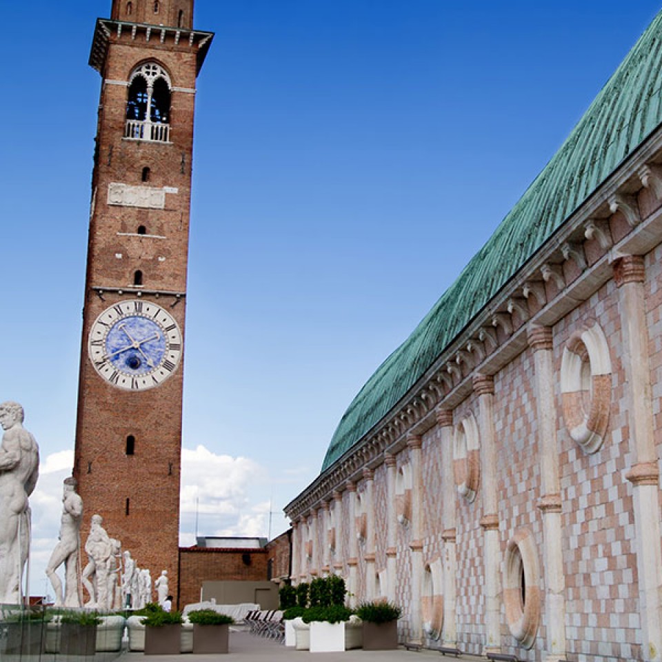 Aperitif Basilica Palladiana